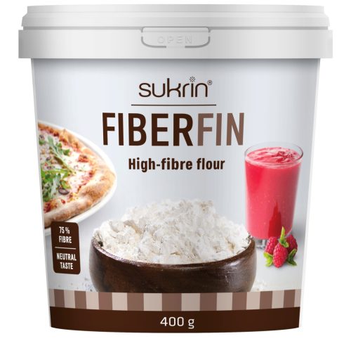 SUKRIN FiberFin 2.0 -Rostkészítmény 400g