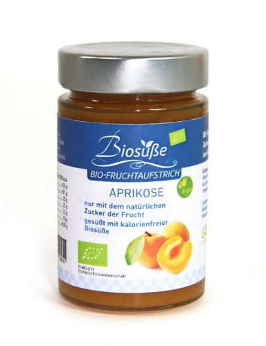 Biosüsse Organic Fruit Spread Apricot